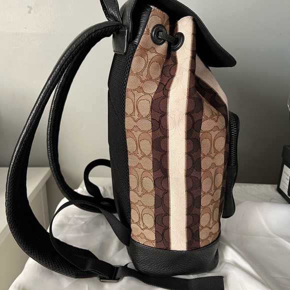 Coach Men’s  Backpack - Picture 12 of 12